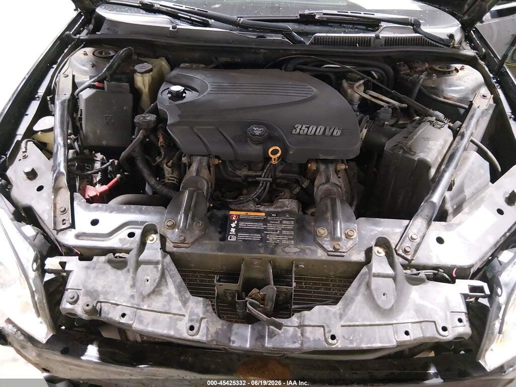 2G1WF5EK8B1108334 2011 CHEVROLET IMPALA photo no. 10
