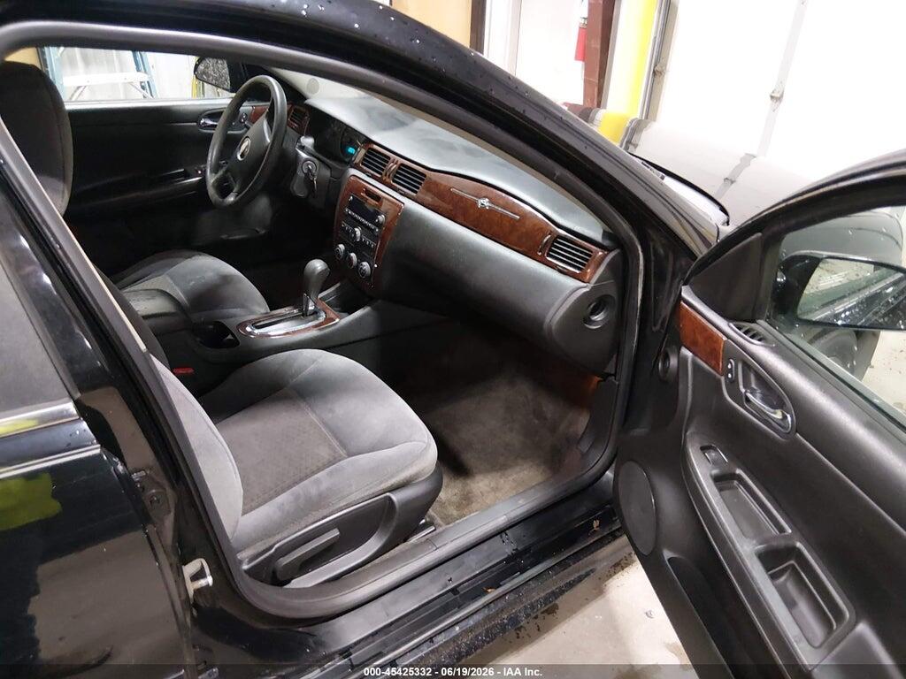 2G1WF5EK8B1108334 2011 CHEVROLET IMPALA photo no. 5
