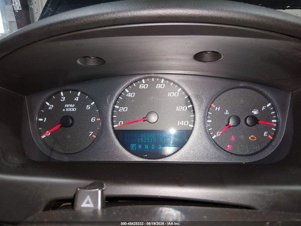 2G1WF5EK8B1108334 2011 CHEVROLET IMPALA photo no. 7