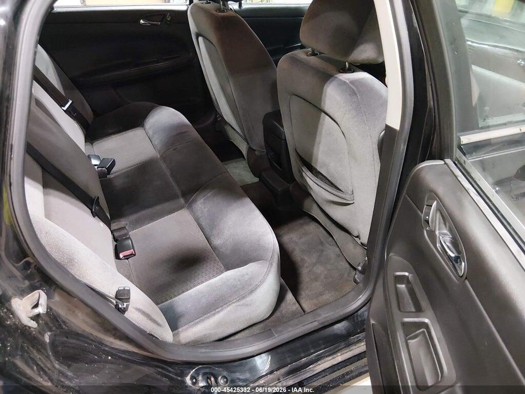 2G1WF5EK8B1108334 2011 CHEVROLET IMPALA photo no. 8