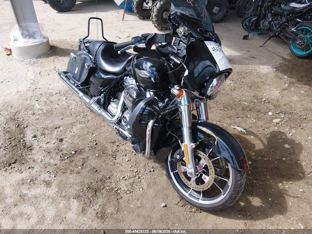 1HD1KBC10MB607927 2021 HARLEY-DAVIDSON FLHX photo no. 1