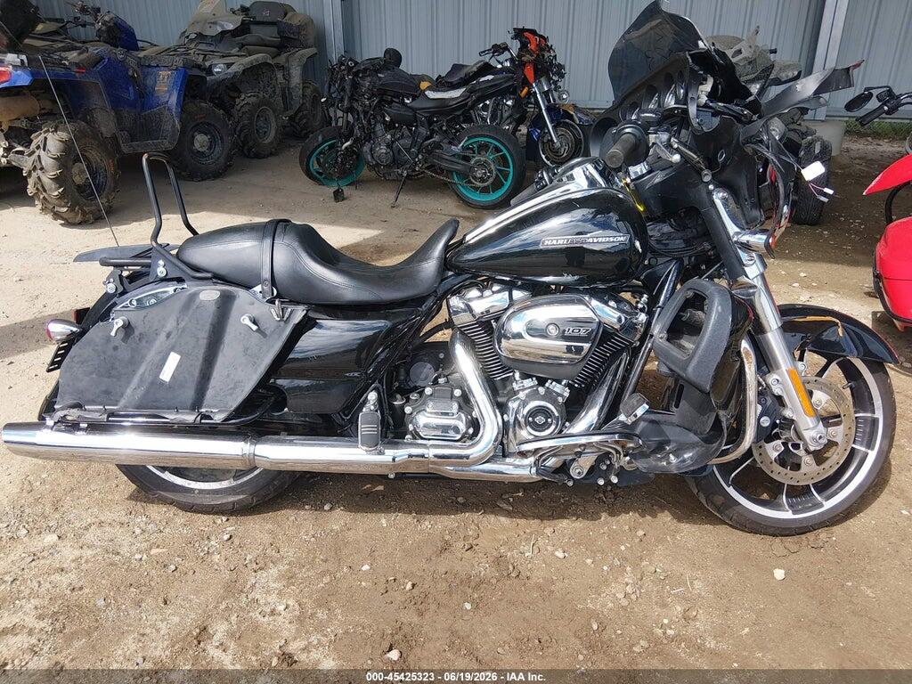 1HD1KBC10MB607927 2021 HARLEY-DAVIDSON FLHX photo no. 12