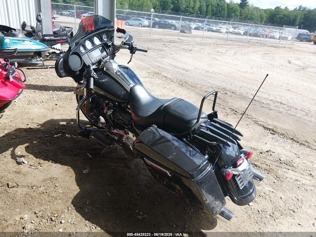 1HD1KBC10MB607927 2021 HARLEY-DAVIDSON FLHX photo no. 3