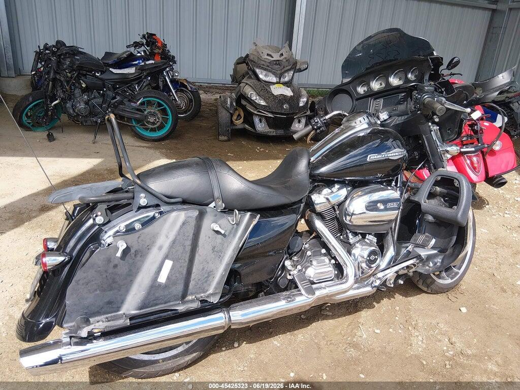 1HD1KBC10MB607927 2021 HARLEY-DAVIDSON FLHX photo no. 4
