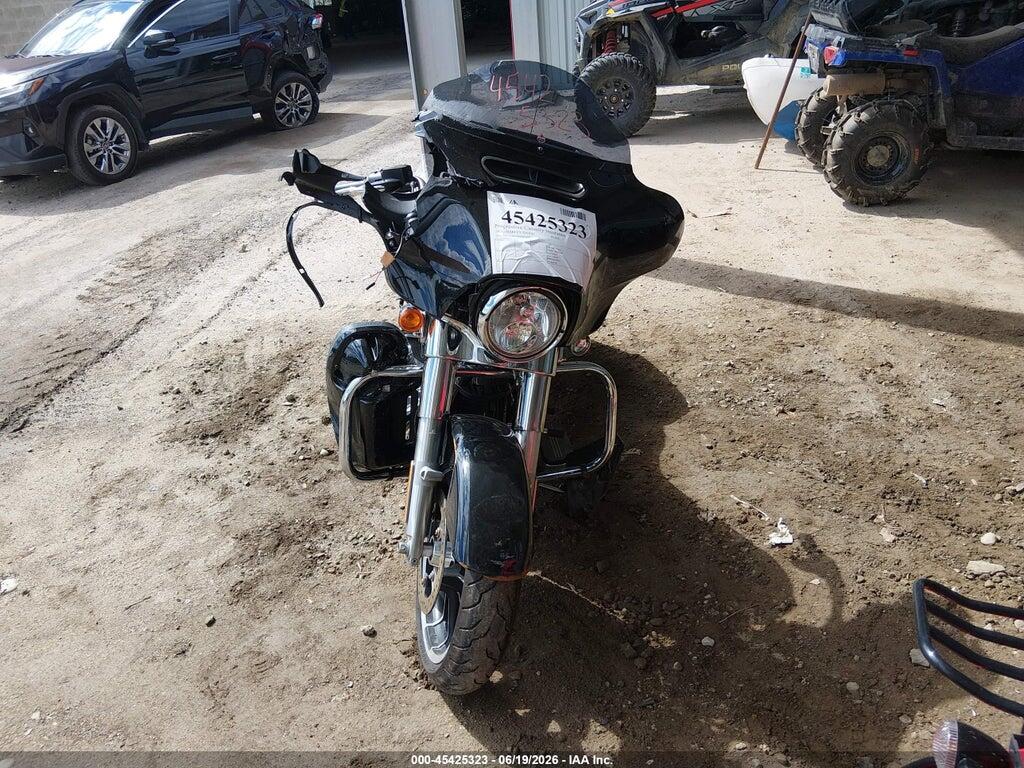 1HD1KBC10MB607927 2021 HARLEY-DAVIDSON FLHX photo no. 5