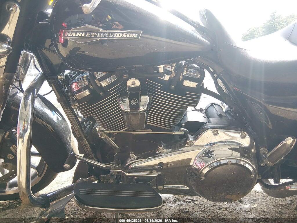 1HD1KBC10MB607927 2021 HARLEY-DAVIDSON FLHX photo no. 9