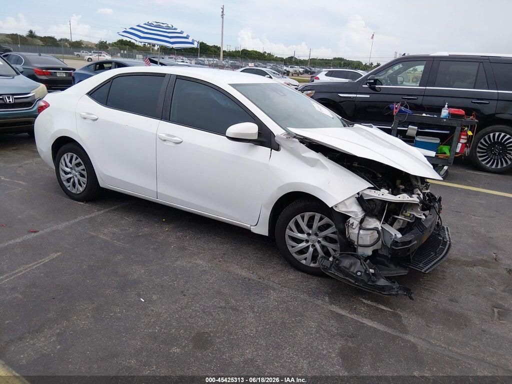 5YFBURHE2KP943467 2019 TOYOTA COROLLA photo no. 1