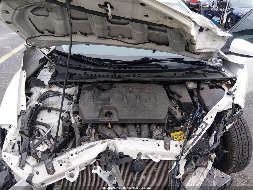 5YFBURHE2KP943467 2019 TOYOTA COROLLA photo no. 10