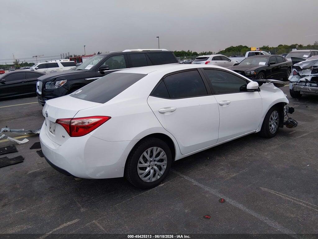 5YFBURHE2KP943467 2019 TOYOTA COROLLA photo no. 4