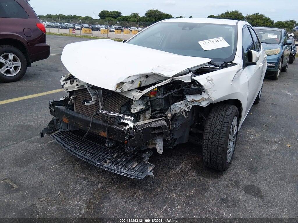 5YFBURHE2KP943467 2019 TOYOTA COROLLA photo no. 6