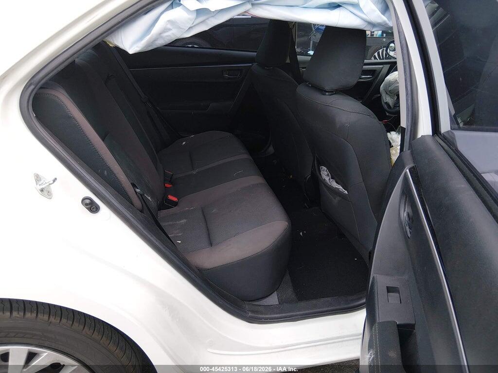 5YFBURHE2KP943467 2019 TOYOTA COROLLA photo no. 8