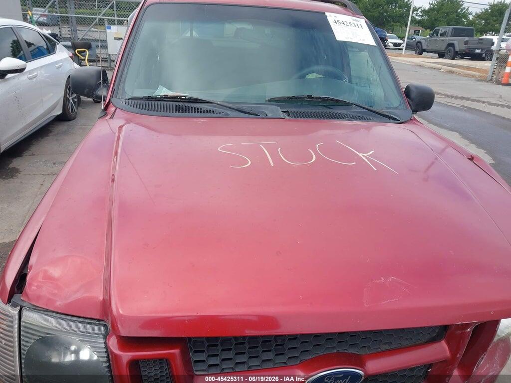 1FMZU67E51UC66801 2001 FORD EXPLORER SPORT TRAC photo no. 10