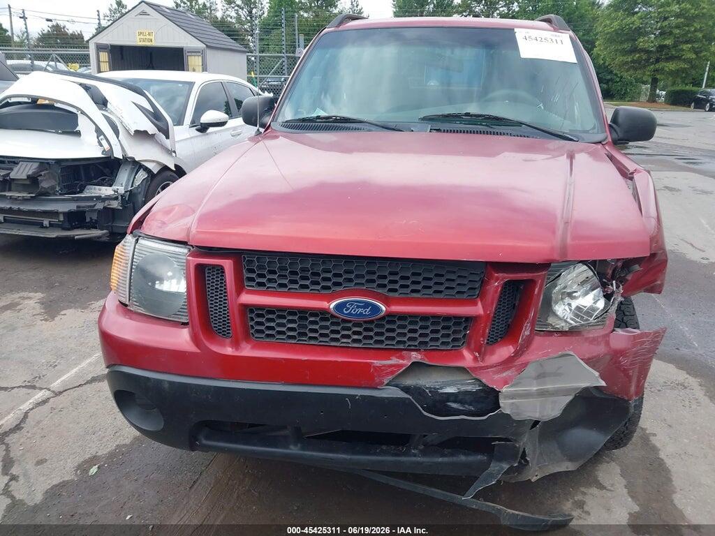 1FMZU67E51UC66801 2001 FORD EXPLORER SPORT TRAC photo no. 12
