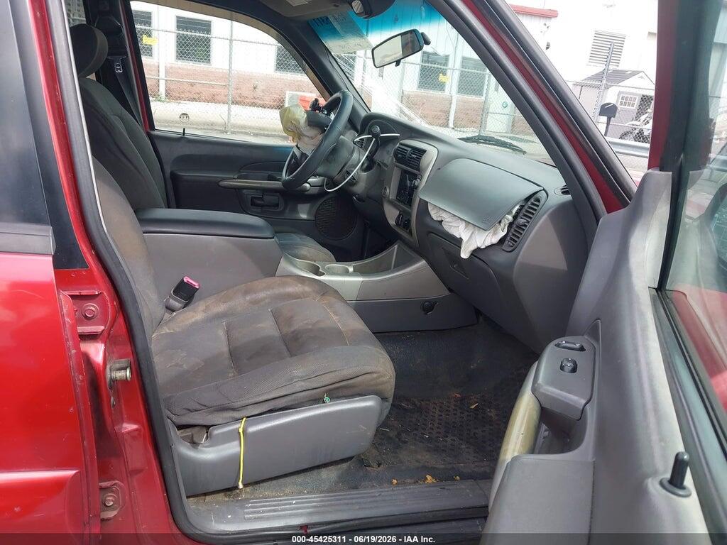 1FMZU67E51UC66801 2001 FORD EXPLORER SPORT TRAC photo no. 5