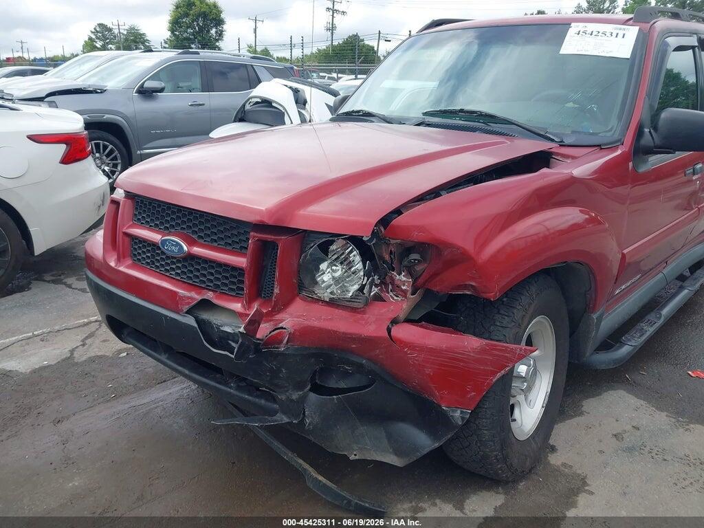 1FMZU67E51UC66801 2001 FORD EXPLORER SPORT TRAC photo no. 6