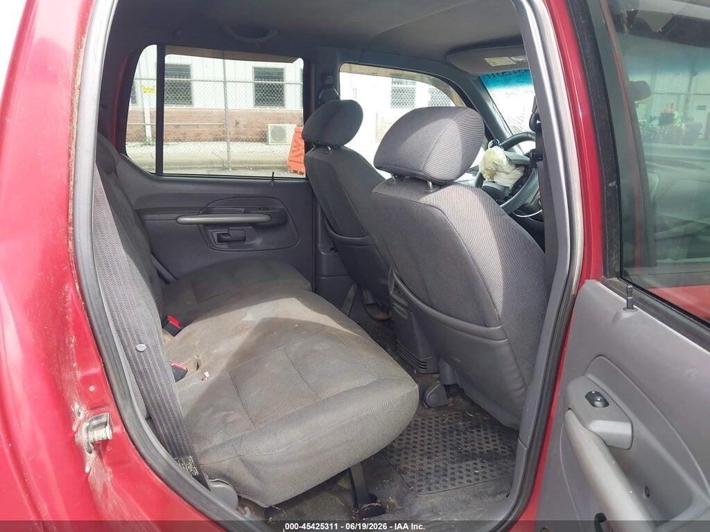 1FMZU67E51UC66801 2001 FORD EXPLORER SPORT TRAC photo no. 8