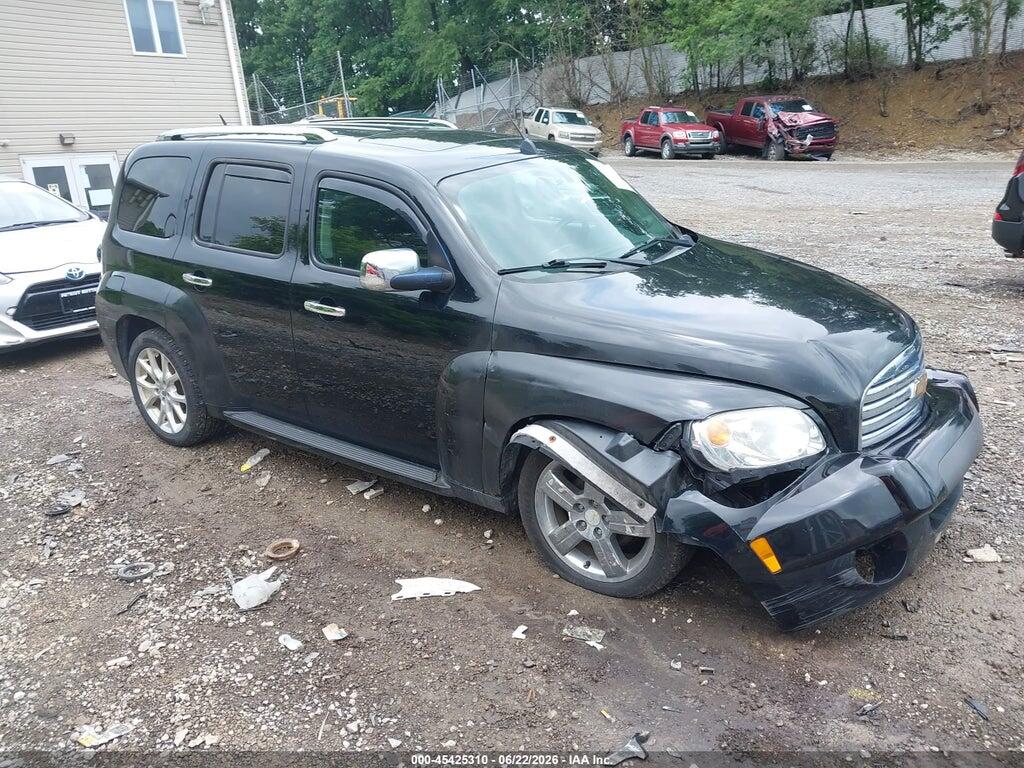 3GNBACDV3AS603510 2010 CHEVROLET HHR photo no. 1