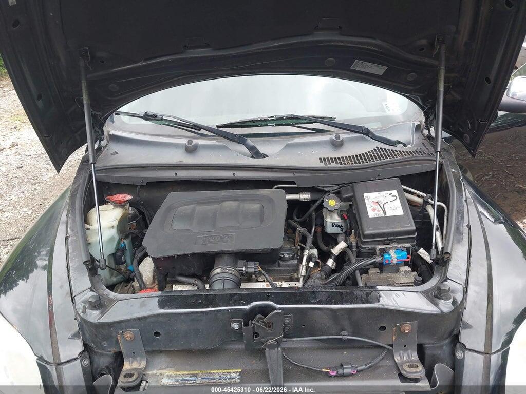 3GNBACDV3AS603510 2010 CHEVROLET HHR photo no. 10