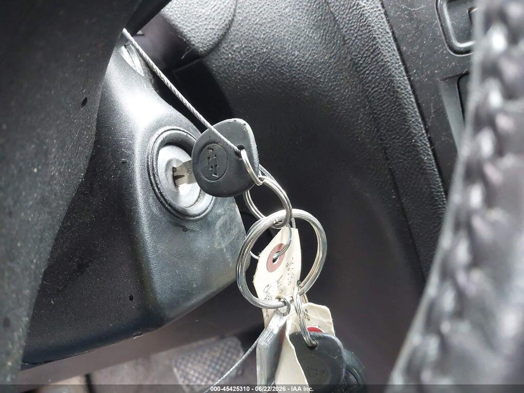 3GNBACDV3AS603510 2010 CHEVROLET HHR photo no. 11