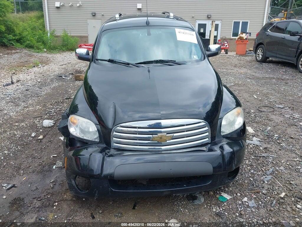 3GNBACDV3AS603510 2010 CHEVROLET HHR photo no. 12