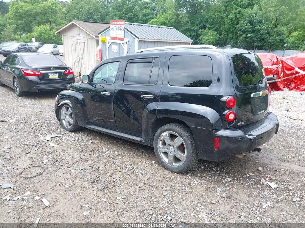 3GNBACDV3AS603510 2010 CHEVROLET HHR photo no. 3