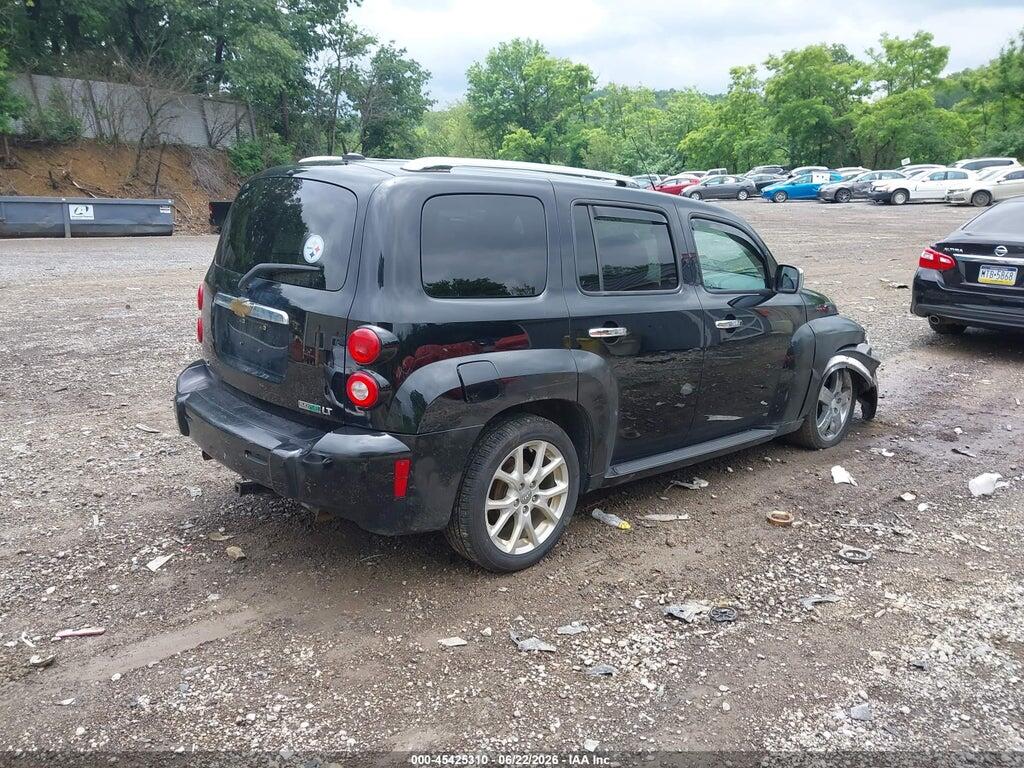 3GNBACDV3AS603510 2010 CHEVROLET HHR photo no. 4