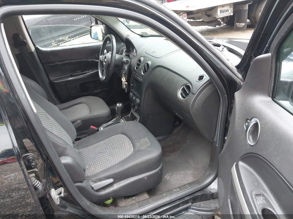 3GNBACDV3AS603510 2010 CHEVROLET HHR photo no. 5