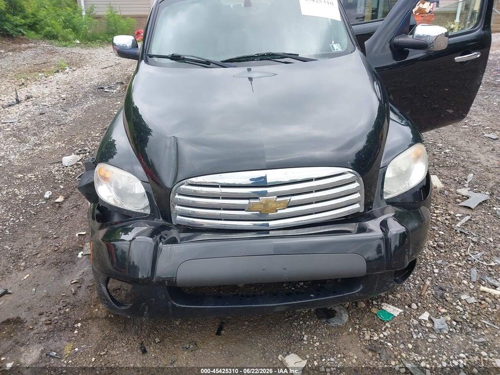 3GNBACDV3AS603510 2010 CHEVROLET HHR photo no. 6