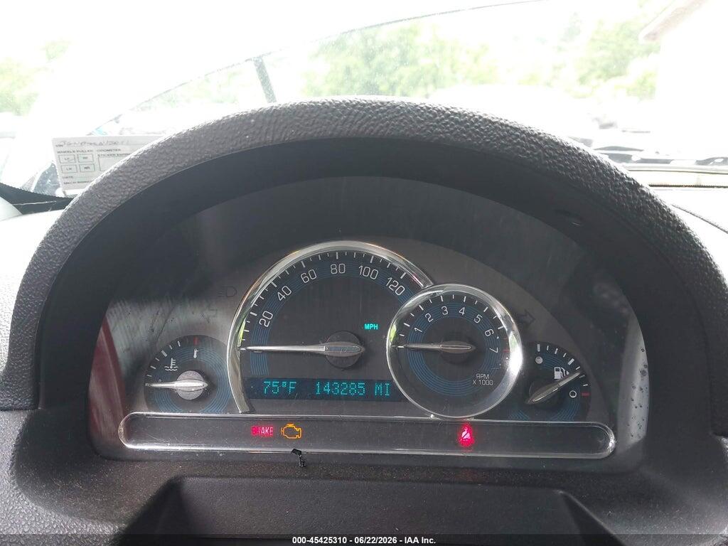 3GNBACDV3AS603510 2010 CHEVROLET HHR photo no. 7