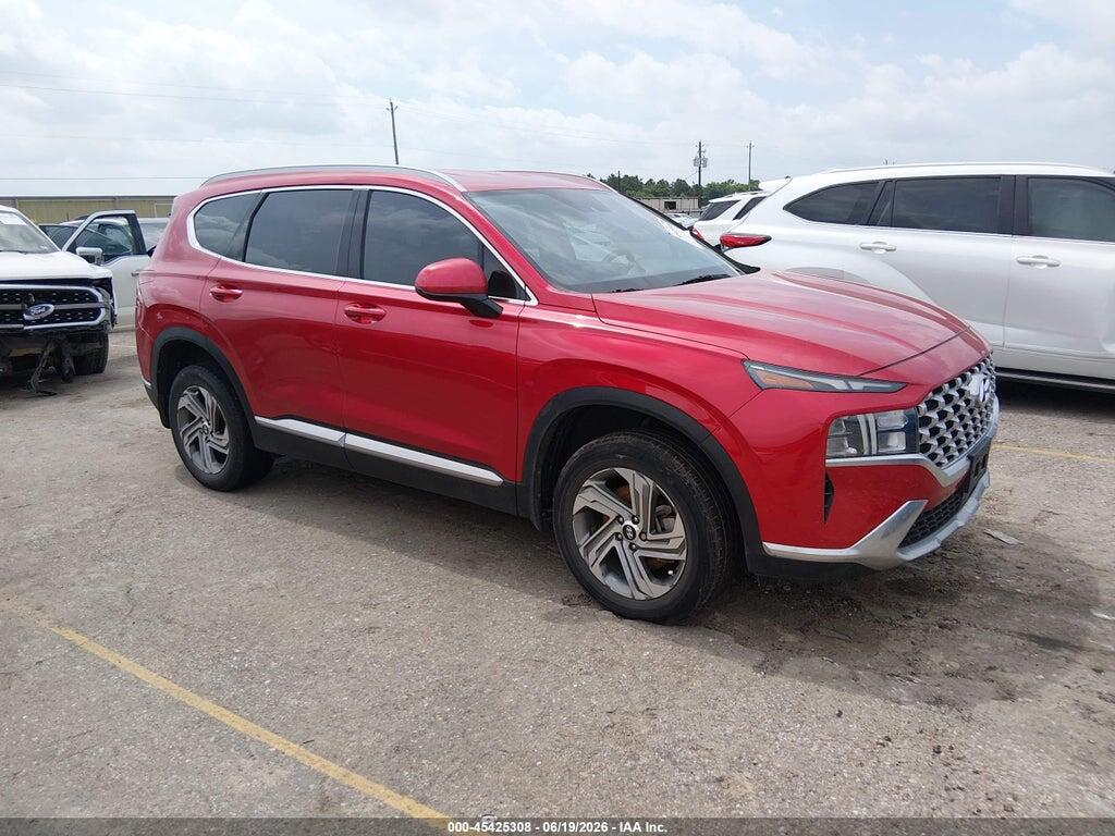 5NMS2DAJ0NH459182 2022 HYUNDAI SANTA FE photo no. 1