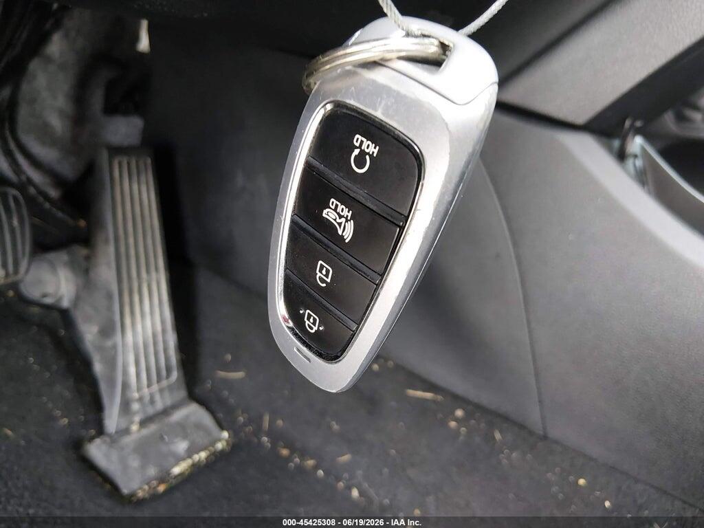 5NMS2DAJ0NH459182 2022 HYUNDAI SANTA FE photo no. 11