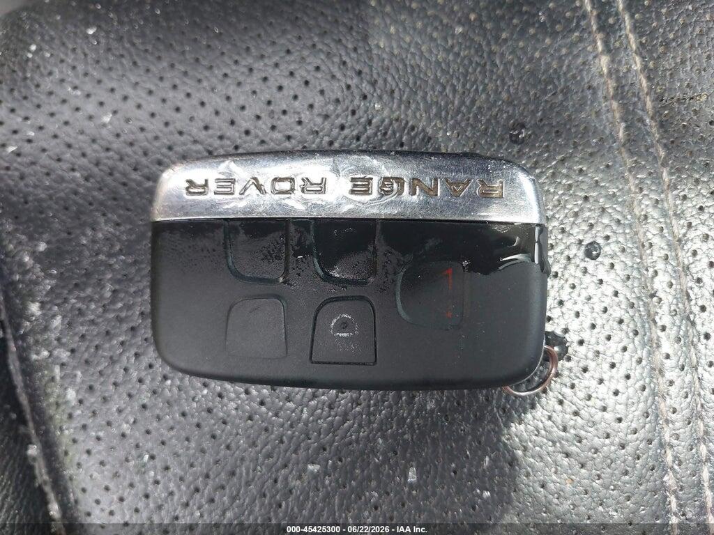 SALYB2RN3JA713955 2018 LAND ROVER RANGE ROVER VELAR photo no. 11