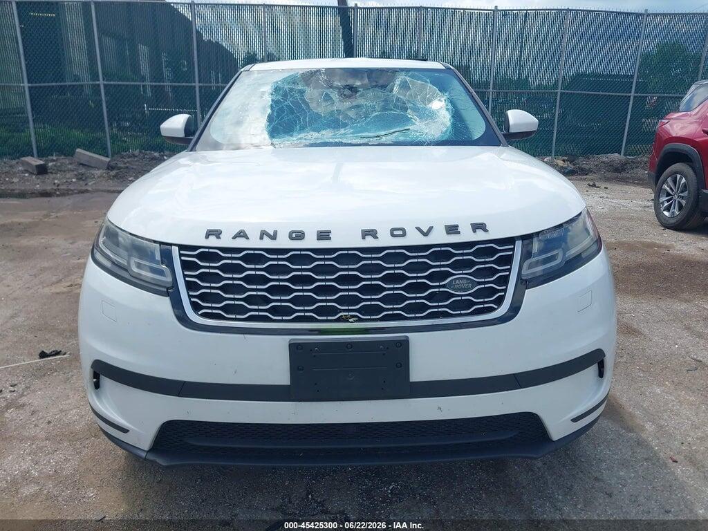 SALYB2RN3JA713955 2018 LAND ROVER RANGE ROVER VELAR photo no. 12