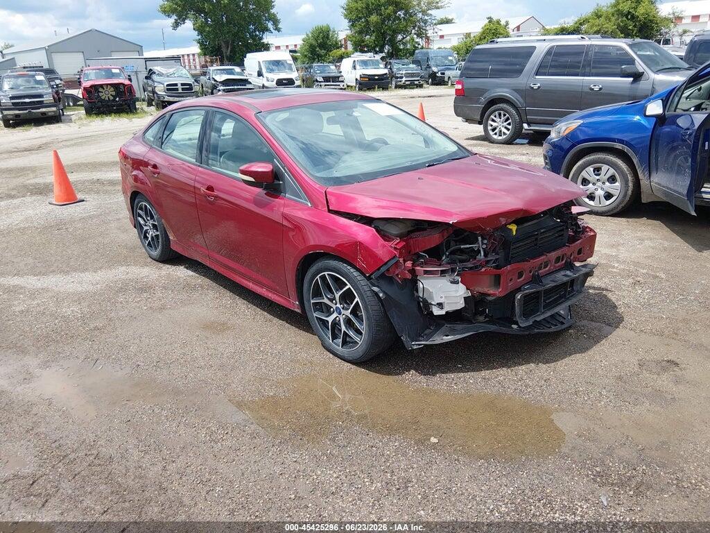 1FADP3F20FL280278 2015 FORD FOCUS photo no. 1