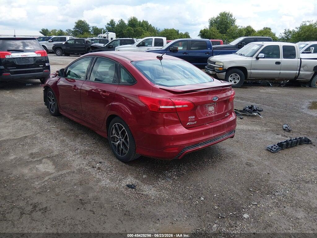 1FADP3F20FL280278 2015 FORD FOCUS photo no. 3