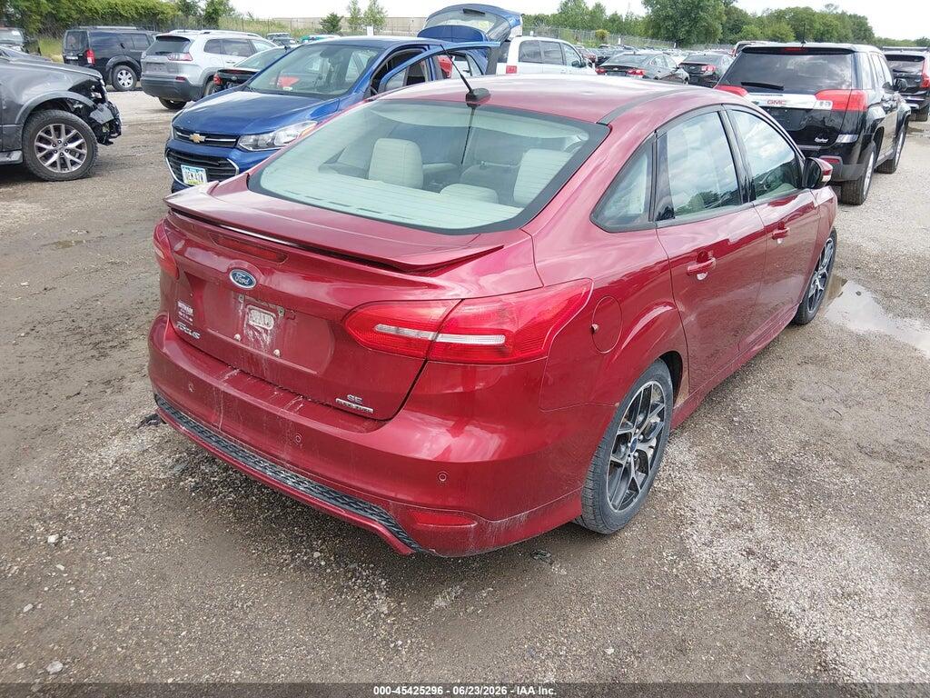1FADP3F20FL280278 2015 FORD FOCUS photo no. 4