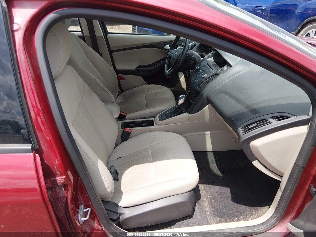 1FADP3F20FL280278 2015 FORD FOCUS photo no. 5