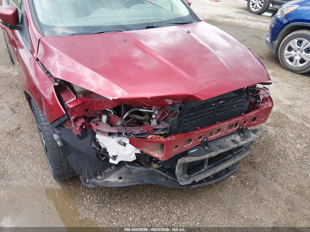 1FADP3F20FL280278 2015 FORD FOCUS photo no. 6