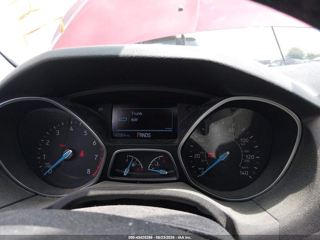 1FADP3F20FL280278 2015 FORD FOCUS photo no. 7