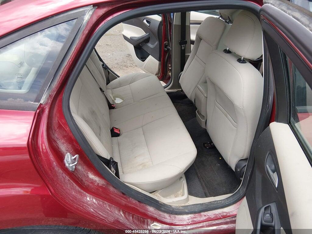 1FADP3F20FL280278 2015 FORD FOCUS photo no. 8