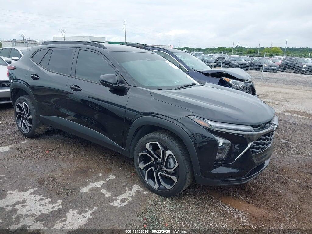 KL77LJEP8SC019508 2025 CHEVROLET TRAX photo no. 1