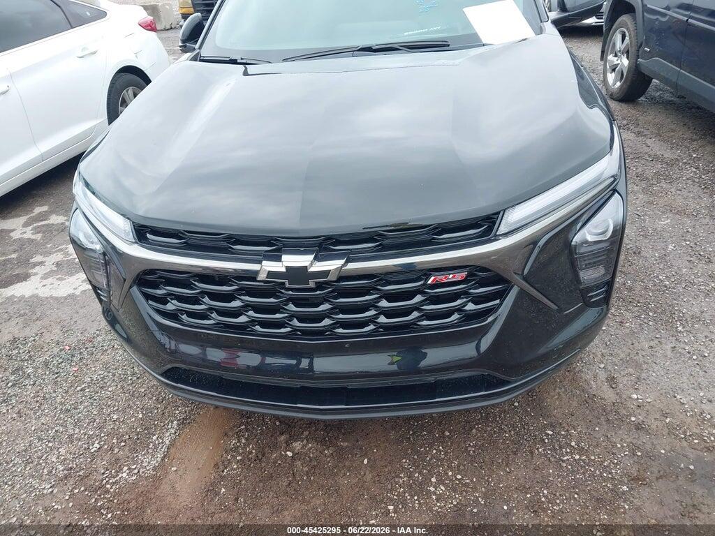 KL77LJEP8SC019508 2025 CHEVROLET TRAX photo no. 11