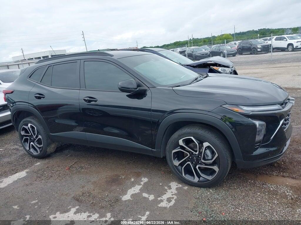 KL77LJEP8SC019508 2025 CHEVROLET TRAX photo no. 12