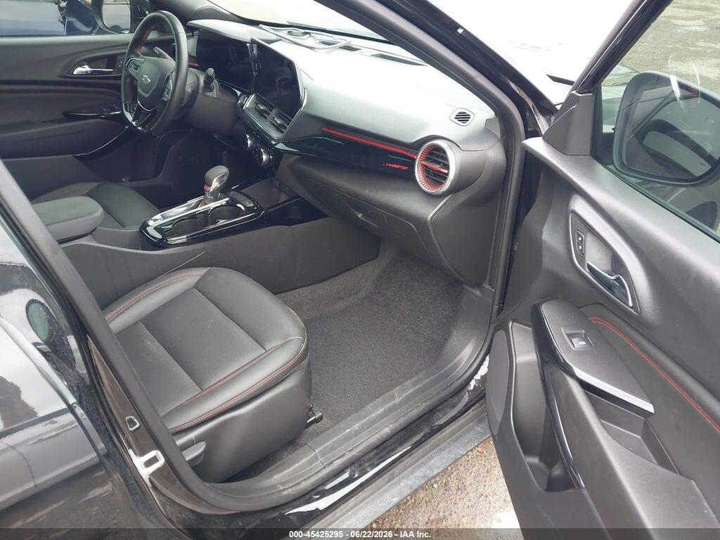 KL77LJEP8SC019508 2025 CHEVROLET TRAX photo no. 5
