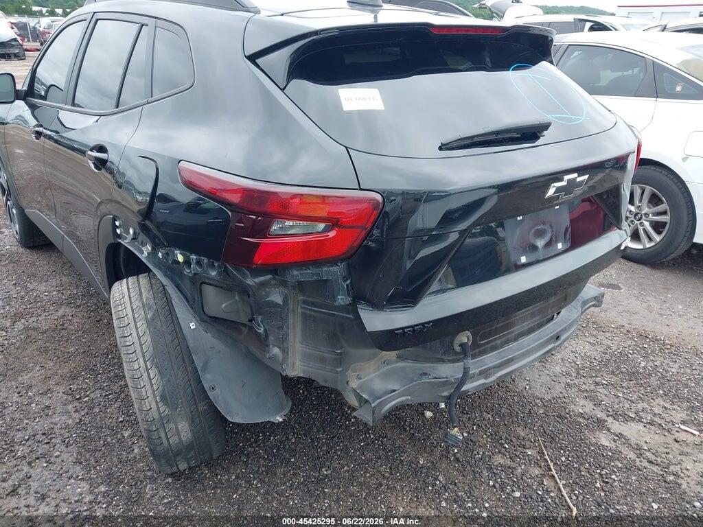 KL77LJEP8SC019508 2025 CHEVROLET TRAX photo no. 6
