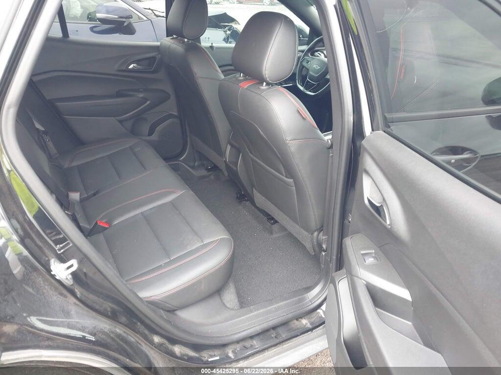 KL77LJEP8SC019508 2025 CHEVROLET TRAX photo no. 8
