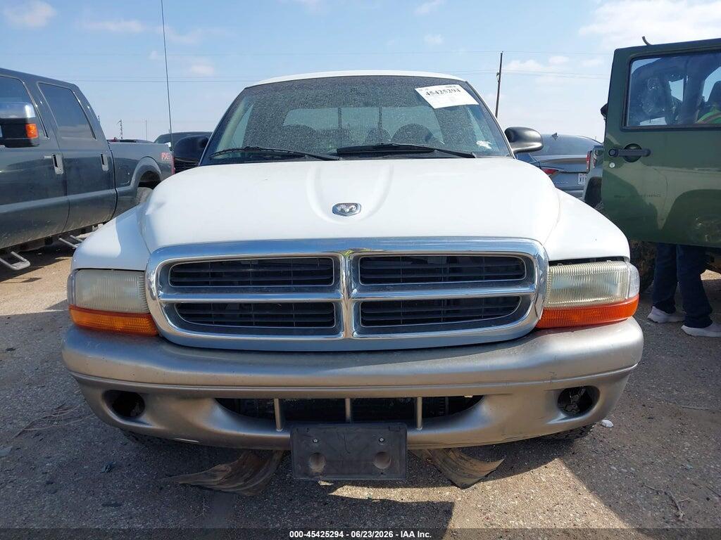 1B7GL23X0VS259464 1997 DODGE DAKOTA photo no. 12