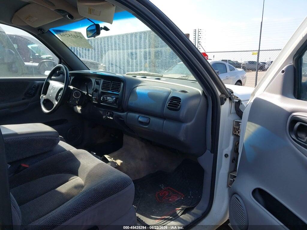 1B7GL23X0VS259464 1997 DODGE DAKOTA photo no. 5