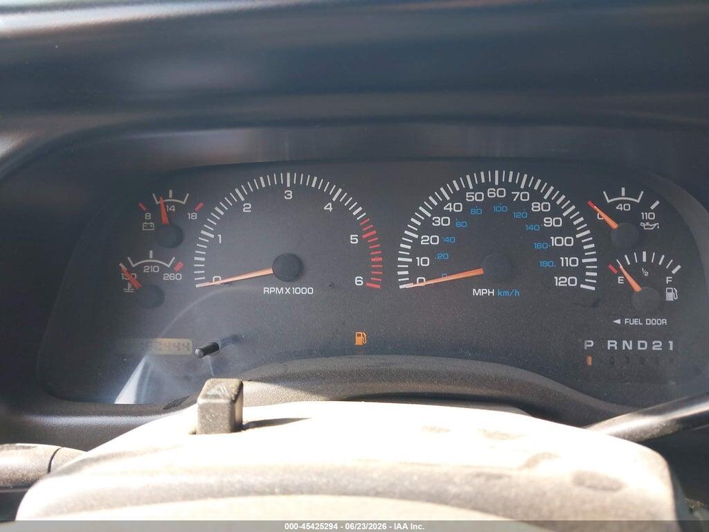 1B7GL23X0VS259464 1997 DODGE DAKOTA photo no. 7