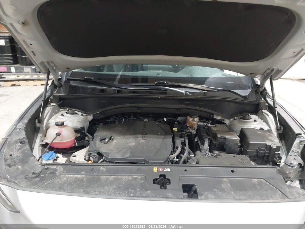 5NMS3DAJ2PH629591 2023 HYUNDAI SANTA FE photo no. 10